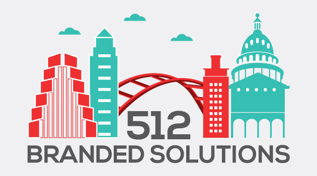 Custom-Designed Logo design for 512 Branded Solutions preview