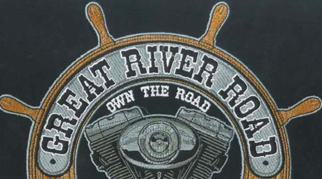 Embroidery Digitizing design for Great River Road preview