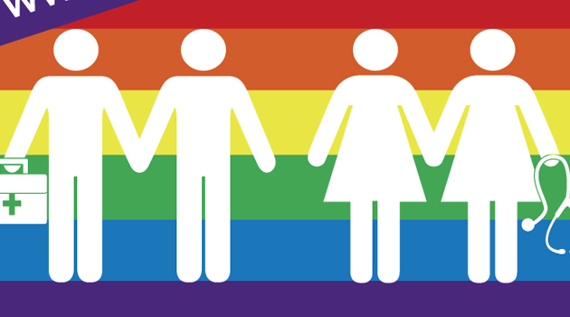 Custom-Designed Poster for LGBT preview