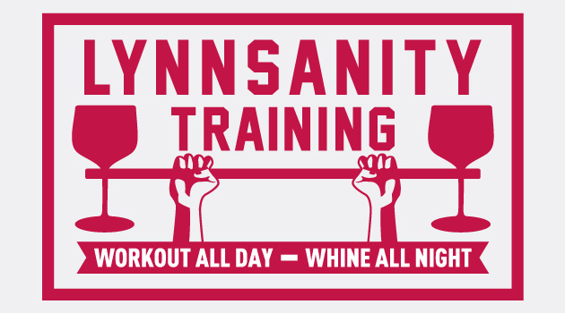 Custom-Designed Logo for Lynnsanity Training preview