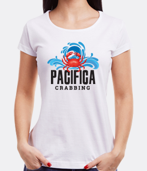 Custom-Designed T-Shirt for Pacifica preview