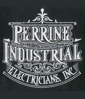 Embroidery Digitizing design for Perrine Industrial preview