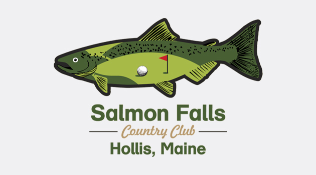 Custom-Designed Logo design for Salmon Falls preview