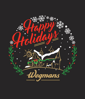 Custom-Designed Logo design for Wegmans preview