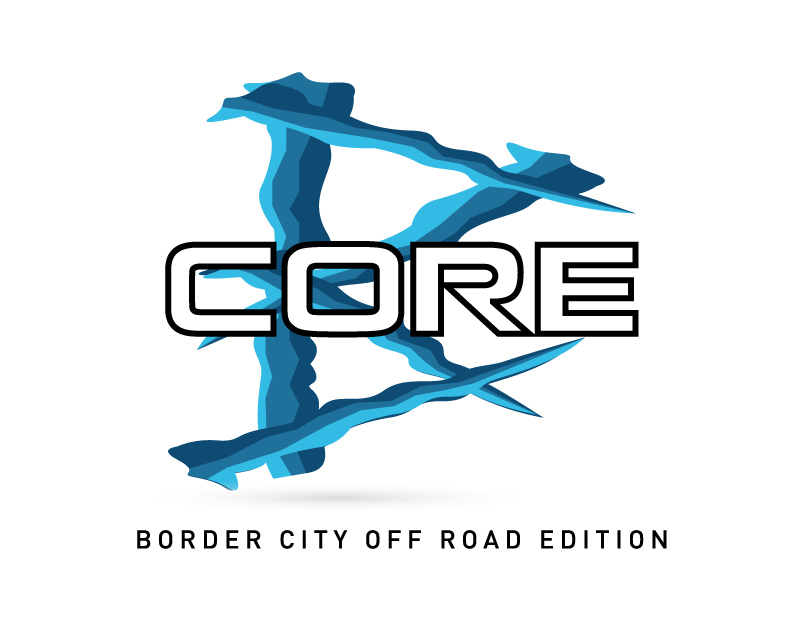 Custom-Designed Logo for B Core full size