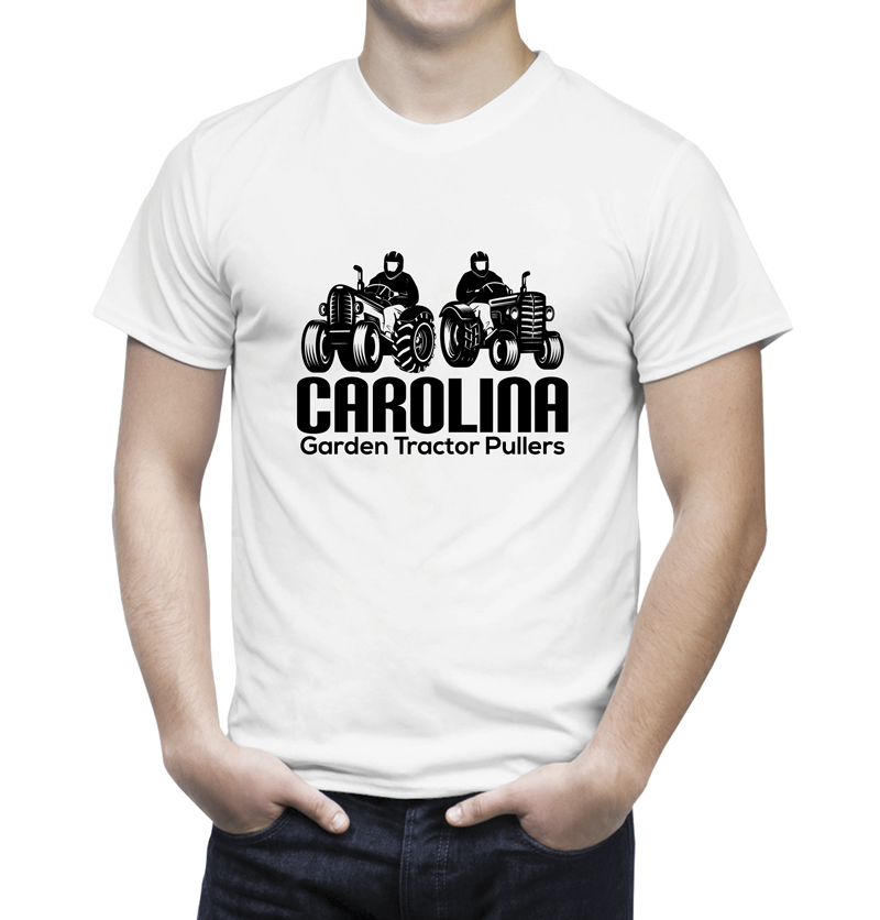 Custom-Designed T-Shirt design for Carolina full size