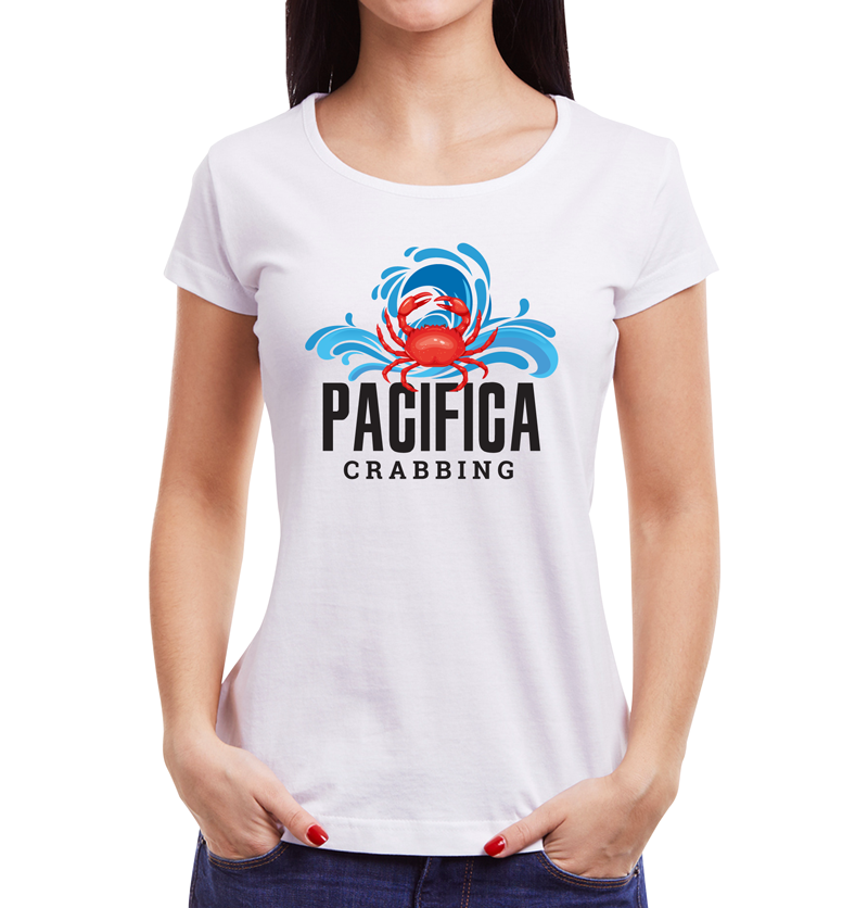 Custom-Designed T-Shirt for Pacifica full size