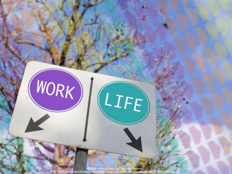 A Sign of Work-Life Balance is Not Putting in More than 50 Hours per Week