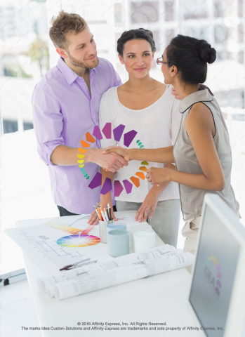 Woman Meeting with Couple Proves Knowing Customers is Essential