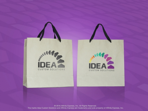 Branded Tote Bags are Terrific Promotional Products
